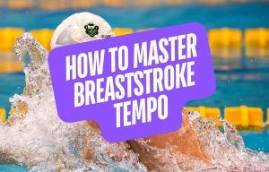 How to Improve Breaststroke Stroke Tempo