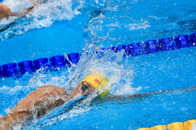 How to Improve 100 Freestyle Times