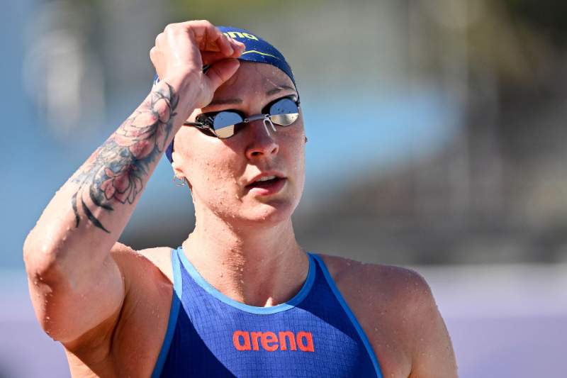 How to Properly Pace the 100 Freestyle