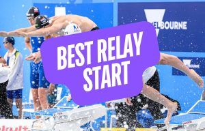 What's the Best Relay Start Technique