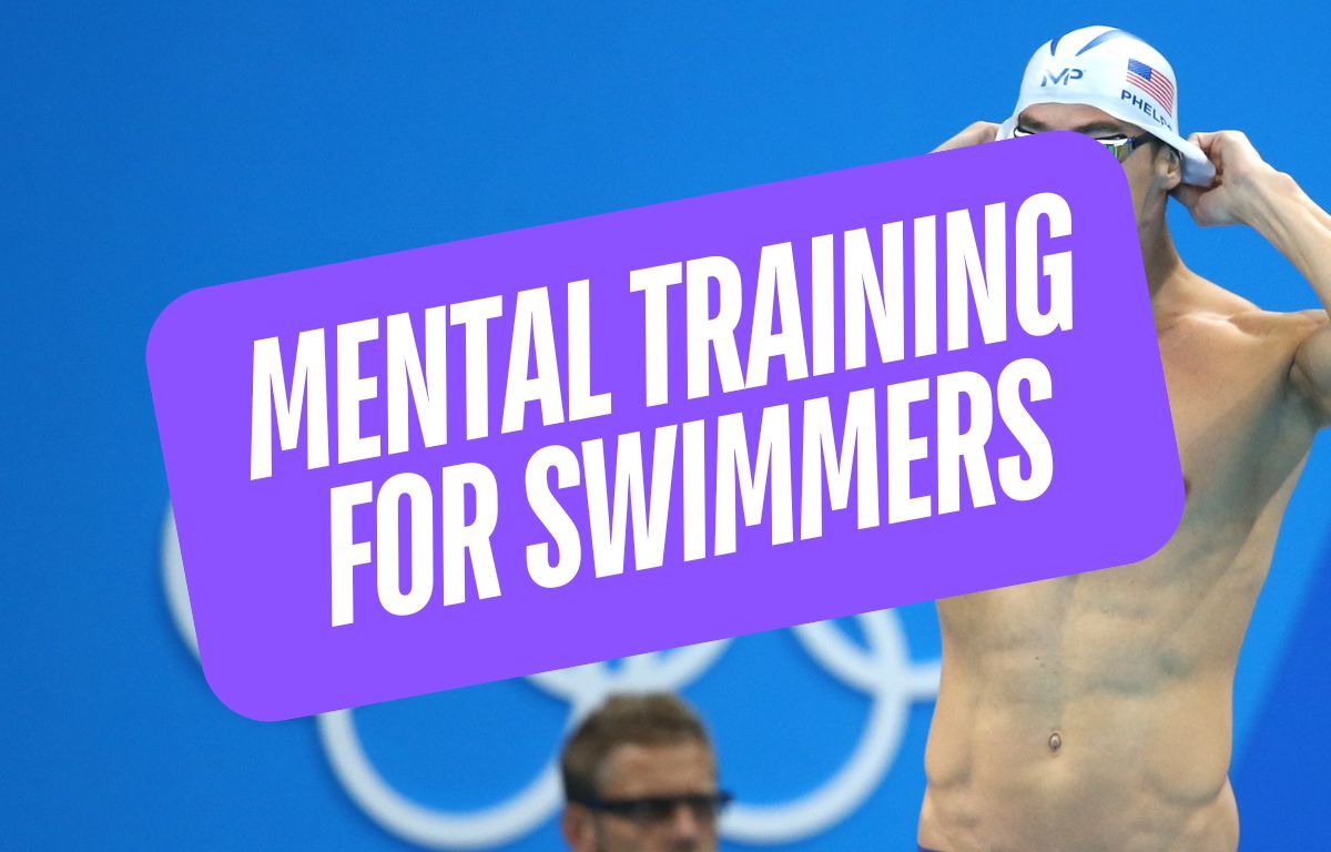 Mental Training for Swimmers