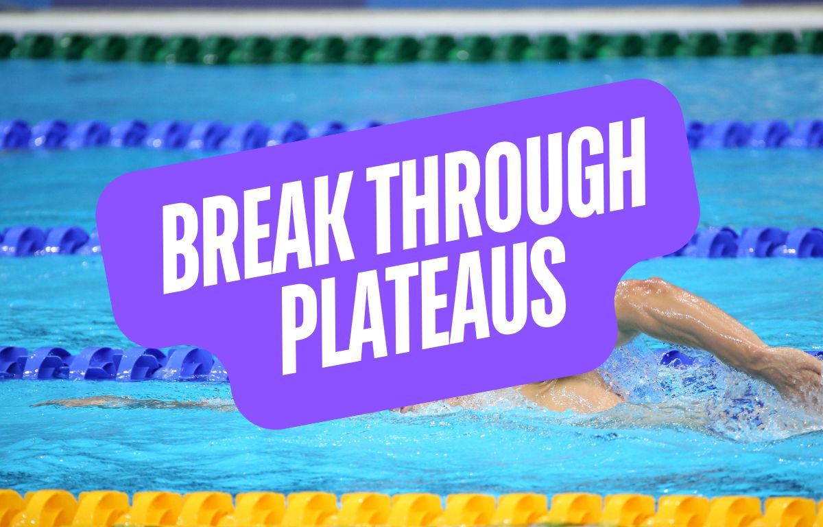 Plateaus for Swimmers - The Complete Guide