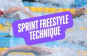Sprint Freestyle Technique