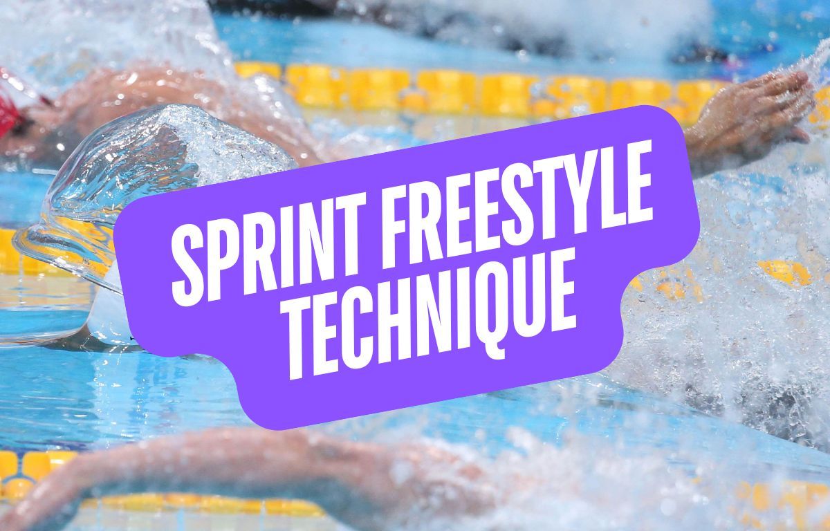 Sprint Freestyle Technique