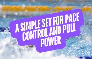 A Simple Pull Set for Pace Control and Pull Power