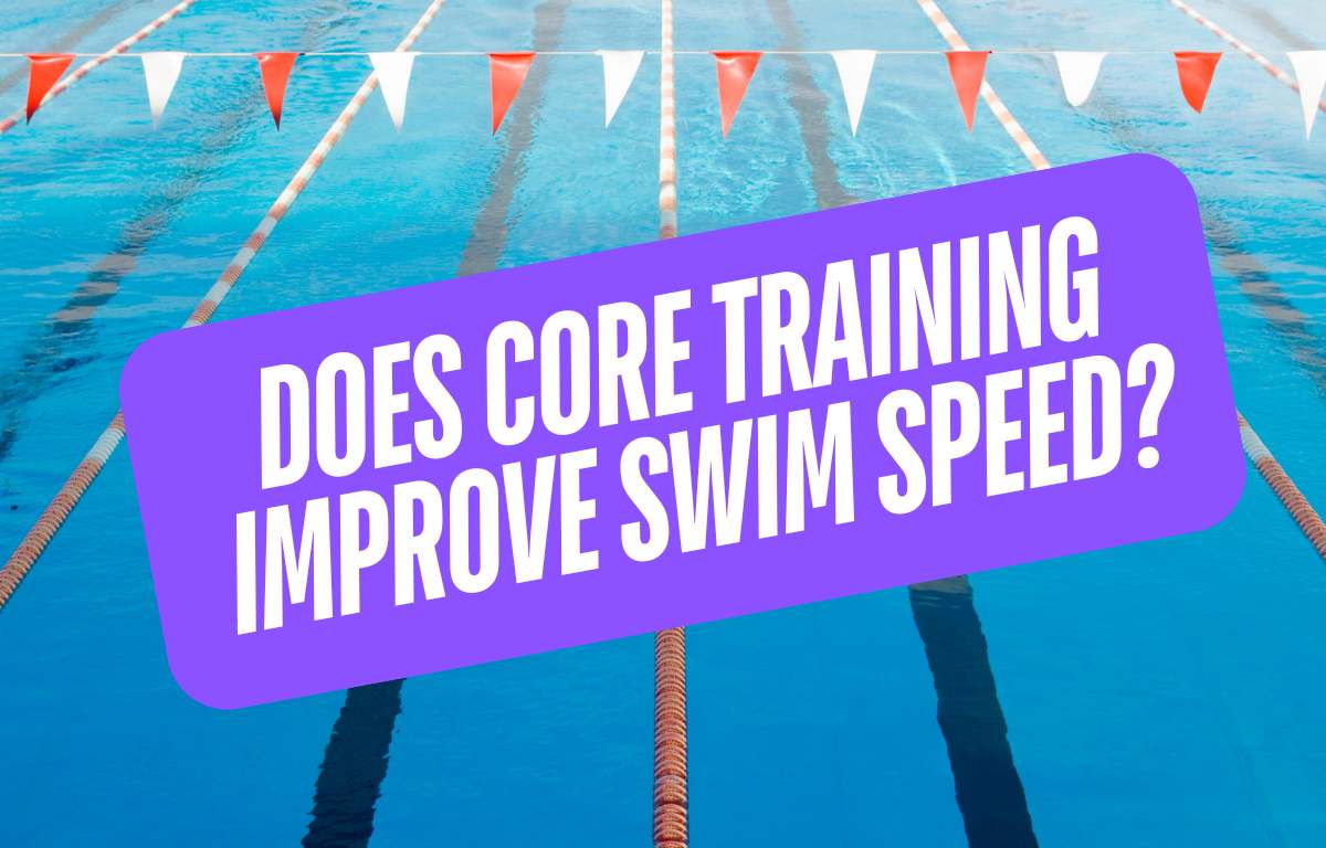 Does Core Training Help Swimmers Go Faster